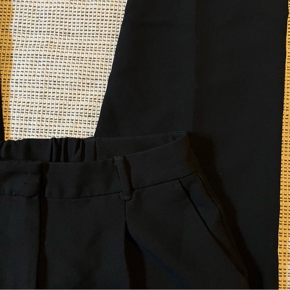 Old Navy Extra High Waisted Taylor Wide Leg Pants - Picture 7 of 8